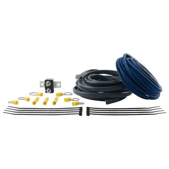 Trailer Brake Controller Wiring Kit For Tow Vehicles Compativle W/ 2, 4, 6 Or 8 Brake Systems