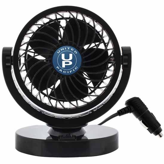 12 Volt Mini Cooling Turbo Fan