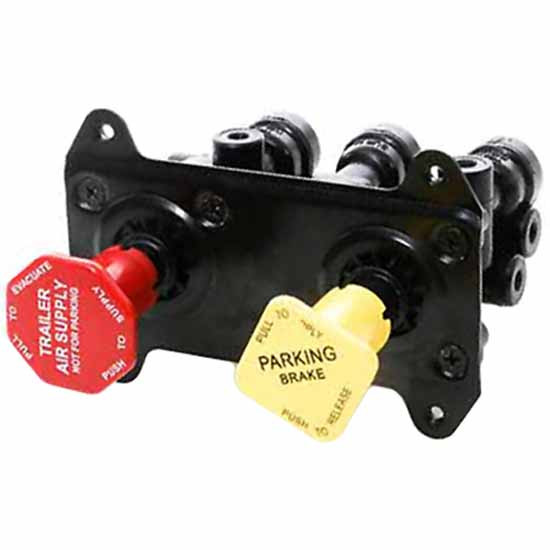 MV3 Type Dash Control Module