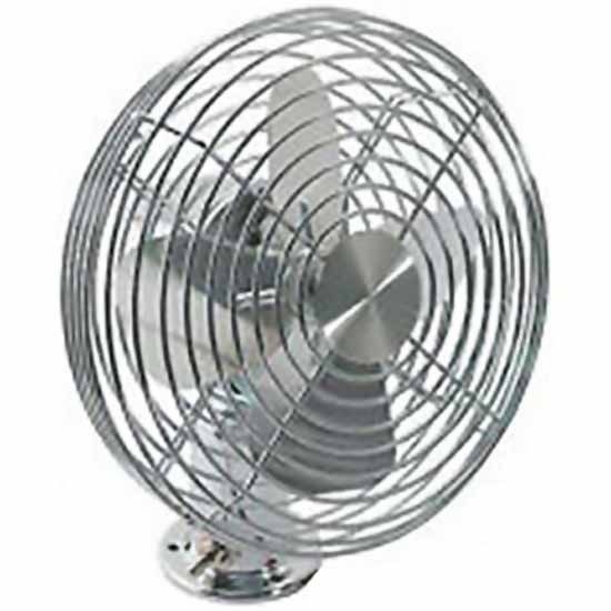 TPHD 24 Volt 2 Speed Dash Fan