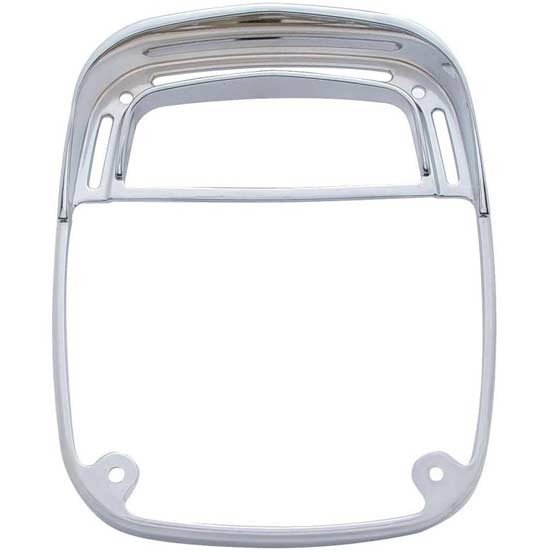 Chrome Bezel For Combination Tail Lights