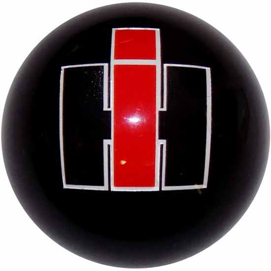 2.125 Inch Black IH Brake Knob