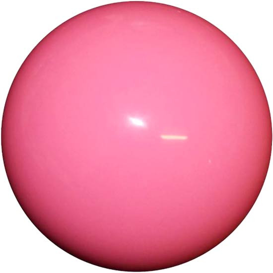 2.125 Inch Neon Pink Brake Knob For Threaded Dash Air Brake Valve