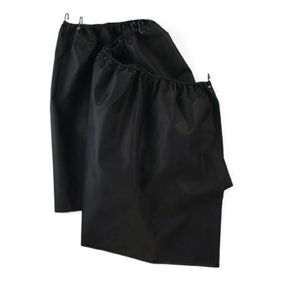 Heavy Duty Black Privacy Curtain For Cab Windshield 28 X 132 Inch