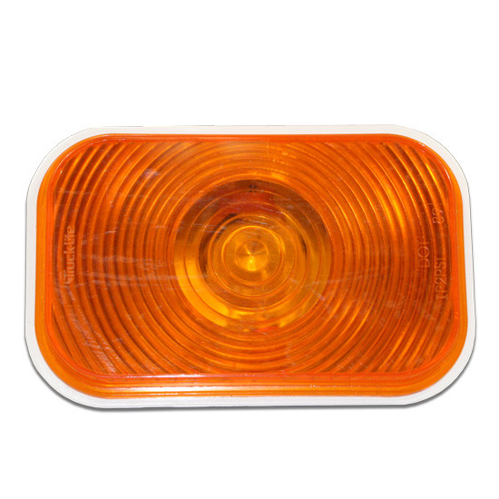 Super 45 Front Park & Turn Lamp - Amber