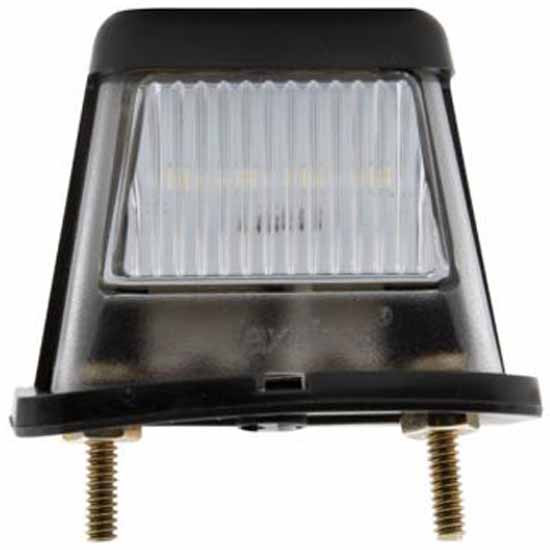 Maxxima LED License Plate Light W/ Black Housing