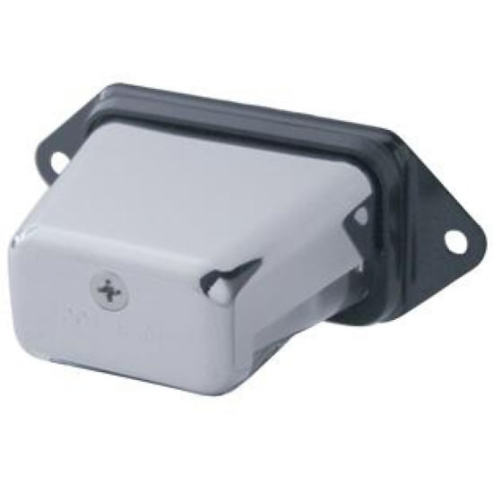 2 LED Auxiliary License Plate Light