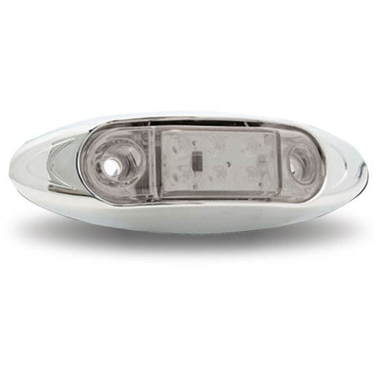 6 Diode Infinity II Clear / Amber LED