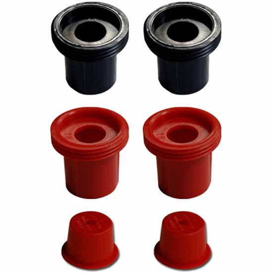 Bores Rebuild Kit W/ 4 ABS Threaded Inserts, Wire Plugs, Insert Tool