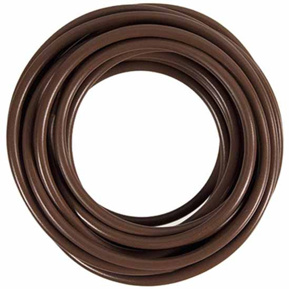 16 AWG Brown Primary Wire Rated 80 C - 20 Ft 16 AWG Brown Primary Wire Rated 80 C - 20 Ft