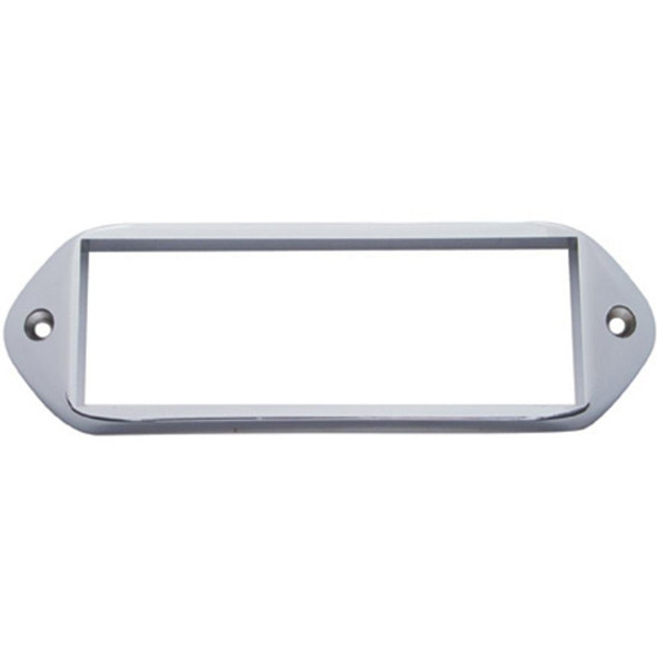 Chrome Plastic Light Bezel For Super 21 Lights Chrome Plastic Light Bezel For Super 21 Lights
