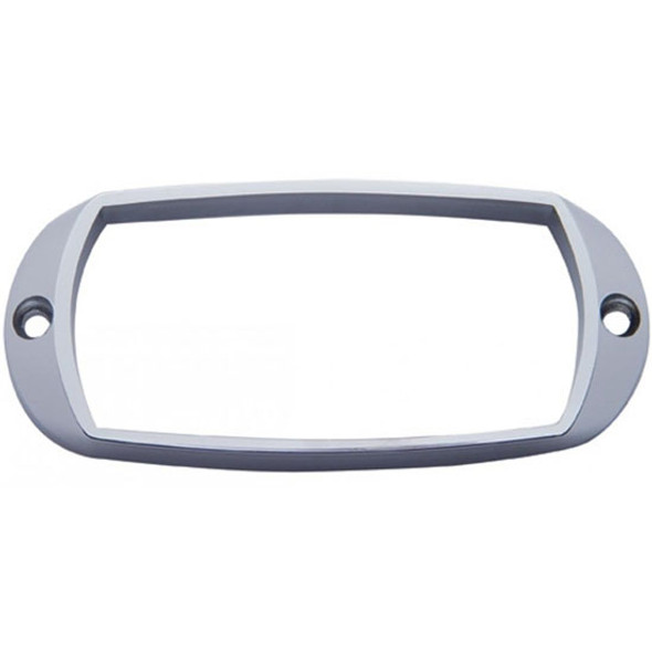 Bezel For Small Rectangular, Tiger Eye & Double Bubble Bezel For Small Rectangular, Tiger Eye & Double Bubble