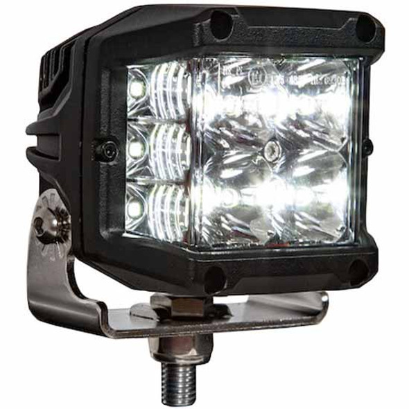 3 X 4 Inch 3540 Lumen Rectangular LED Spot/Flood Combination Light 3 X 4 Inch 3540 Lumen Rectangular LED Spot/Flood Combination Light