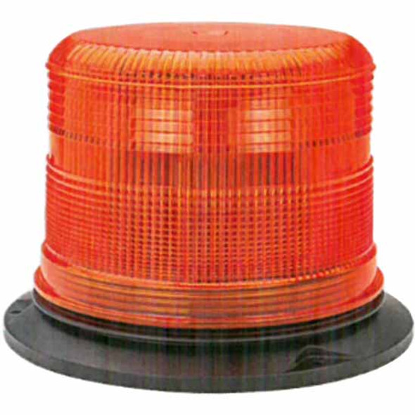Class 1 Beacon Medium Profile LED Warning Light W/ 36 Flash Patterns - Amber Class 1 Beacon Medium Profile LED Warning Light W/ 36 Flash Patterns - Amber