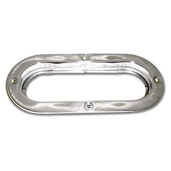 Stainless Steel Oval Holding Rim Stainless Steel Oval Holding Rim