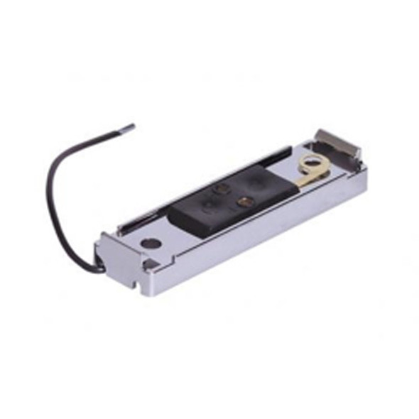 Maxxima Chrome LED Light Base For 4 Inch Clearance/Marker Light Maxxima Chrome LED Light Base For 4 Inch Clearance/Marker Light