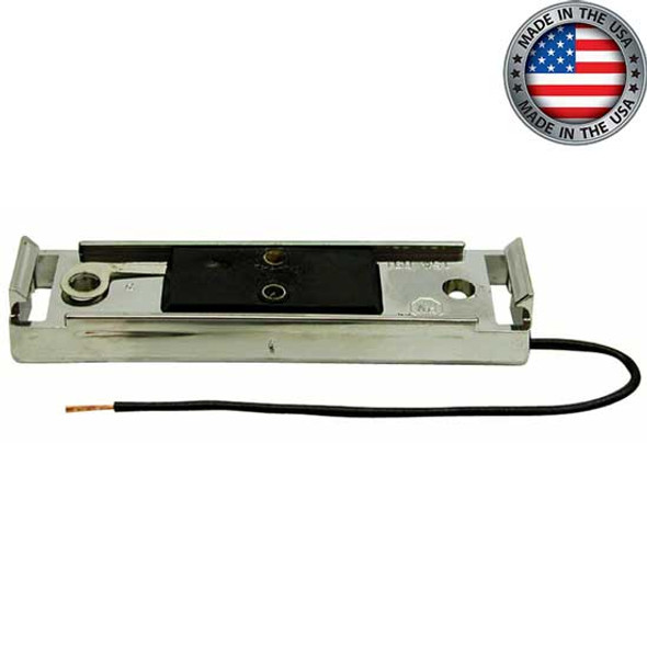 Chrome Mounting Bracket For M161 Series Lights Chrome Mounting Bracket For M161 Series Lights