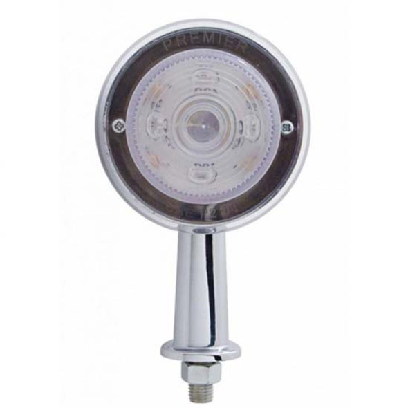 2 1/8 Inch Arm Honda Light Kit W/ 13 Amber LEDs 2 1/8 Inch Arm Honda Light Kit W/ 13 Amber LEDs