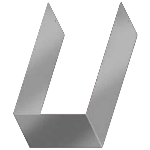 304 Stainless Steel Seat Blank Base Cover For National Air Ride Seats 304 Stainless Steel Seat Blank Base Cover For National Air Ride Seats