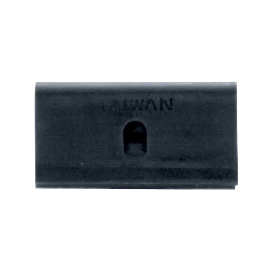 Front Steel Hub Cap Clip Set