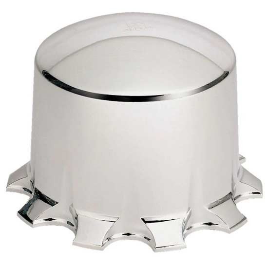 Plastic Hubcap Alcoa Steer Budd ALU 077100