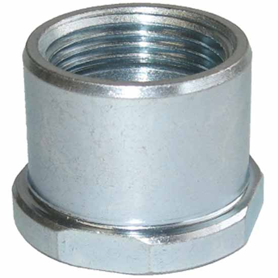 Tru-Balance Internal Centering Wheel Sleeve Set - 1.25 Inch OD For Aluminum Wheel / Steer Axle