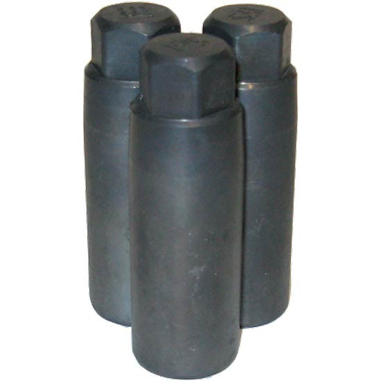 3 Inch Centering Pin Set For Steel/Aluminum Steer Wheel - 1.053-1.063 Inch Wheel Hole
