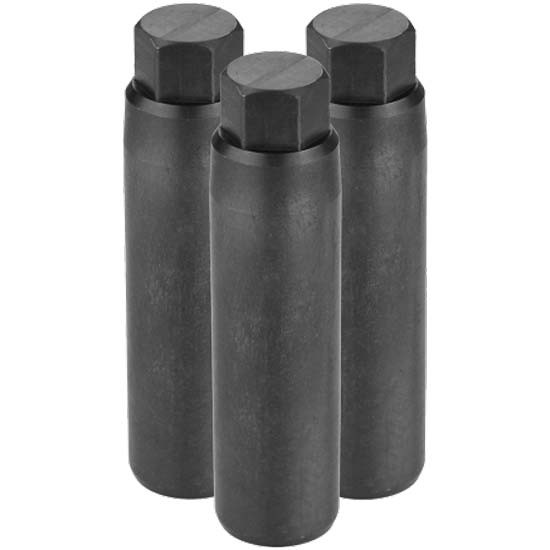 4 Inch Center Pin Set For Imported Chinese Wheels For Steel/Aluminum 26MM Wheel Holes - Pack Of 3