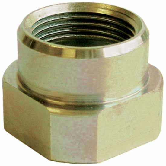 Tru-Balance Internal Centering Wheel Sleeve Set - 1.28 Inch OD For Steel Wheel / Steel Axle