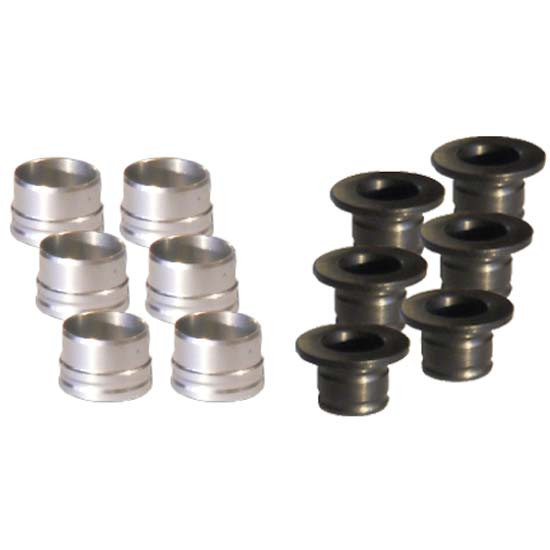 Tru-Balance External Centering Sleeve Set For Dual Wheels