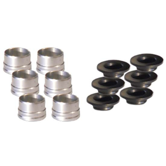 Tru-Balance External Centering Sleeve Set For Dual Steel Wheels