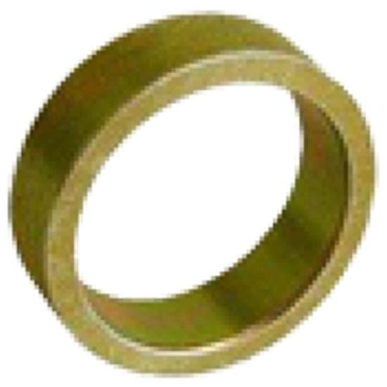 Front Brake Drum Spacer For 19.5, 22.5, 24.5 Inch Wheels - 1.1 Inch Hole Diameter, 1/2 Inch Hole Depth