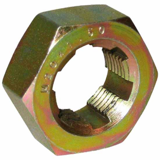 Thread Chaser Die M20X1.5 For Use To Clean Wheel Studs Before Pin Or Sleeve Installation