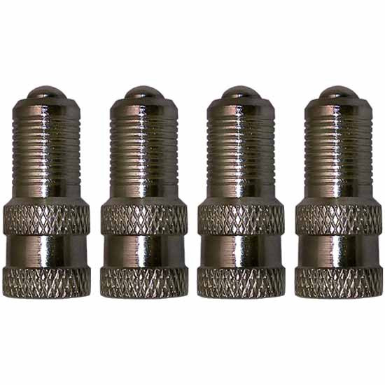 3/4 Inch Double Seal Valve Caps - Pack Of 4