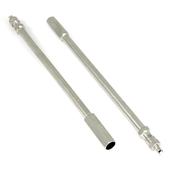 6 Inch Straight Air Valve Extension