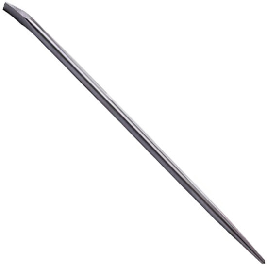 30 Inch Pry Bar With 7/8 Inch Diameter