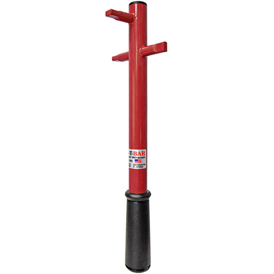 Bud-T-Bar Heavy Duty Tire Chain Wrench