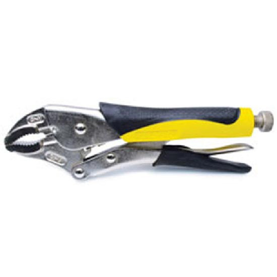 RoadPro 10 Inch Locking Pliers With Comfort Grip Handle