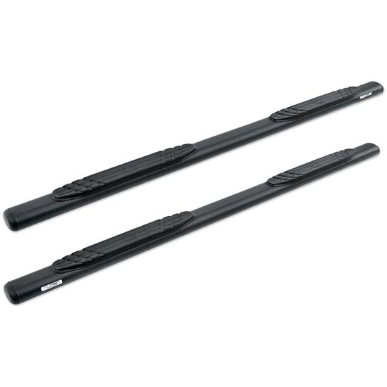 Textured Black Steel Side Step For Jeep Wrangler JLU 2018-Current