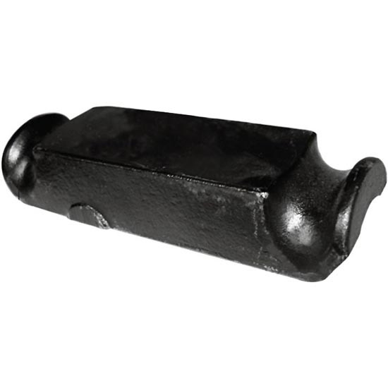 7.75 Inch U-Bolt Top Plate For Mack MAXAIR - Twisted Sister AL231, AL405 Suspension 2001-2004