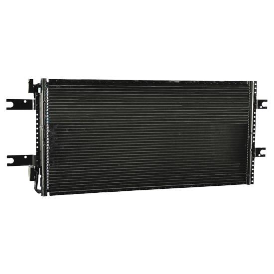 BESTfit 30.5 X 14.625 Inch AC Condenser For Mack CHN613 SFA, CXN613 Vision SBA