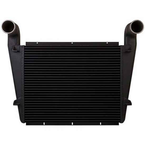 BESTfit Charge Air Cooler 30.44 X 24.68 X 2.5 Inch Replaces 1E1014, 1E2787D, 1E3022 For Mack R 1981-1991, Mack U 1981-1989