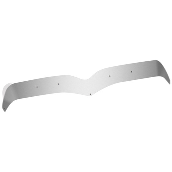 Stainless Steel Bug Shield For Mack Granite CT & GU