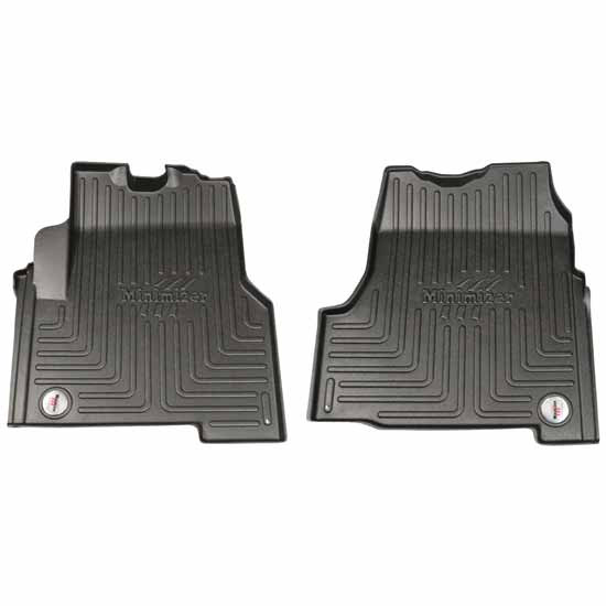 Custom Fit Thermoplastic Floor Mats For Mack Anthem, Granite and Pinnacle 2013-Newer