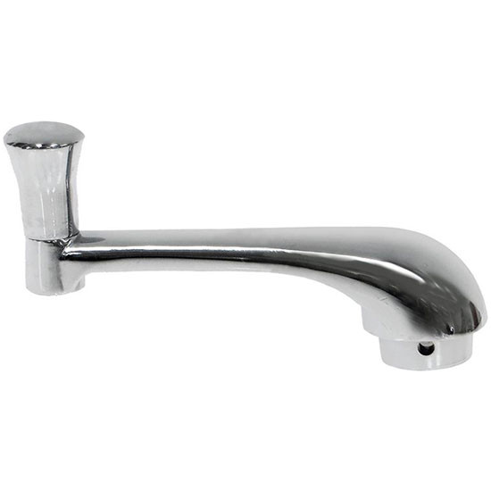 BESTfit Chrome Window Door Handle Crank For Mack R, DM & U Models