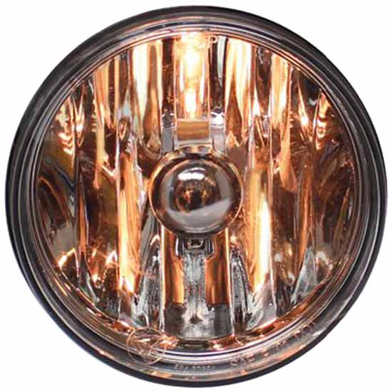 BESTfit Clear Lens Fog Lamp Replaces 22067654 For Mack CHU, CXU & Volvo VNM