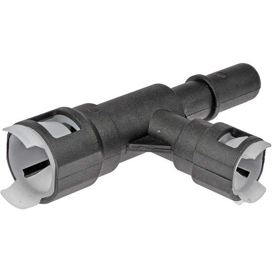 Heater Hose Connector Replaces 15055342 For GMC, Chevrolet, Cadillac 2000-2014