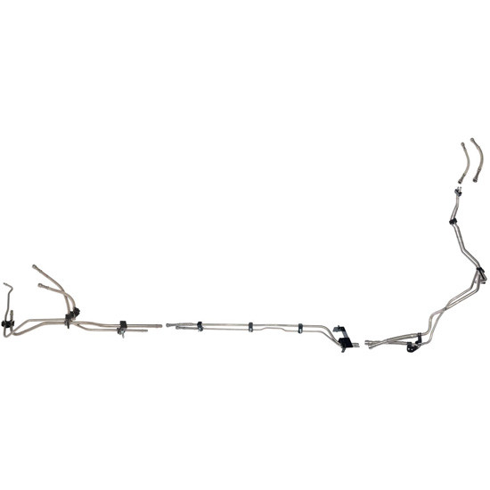 Stainless Steel Fuel Line Kit Replaces 20832565 For GMC, Chevrolet 2004-2010