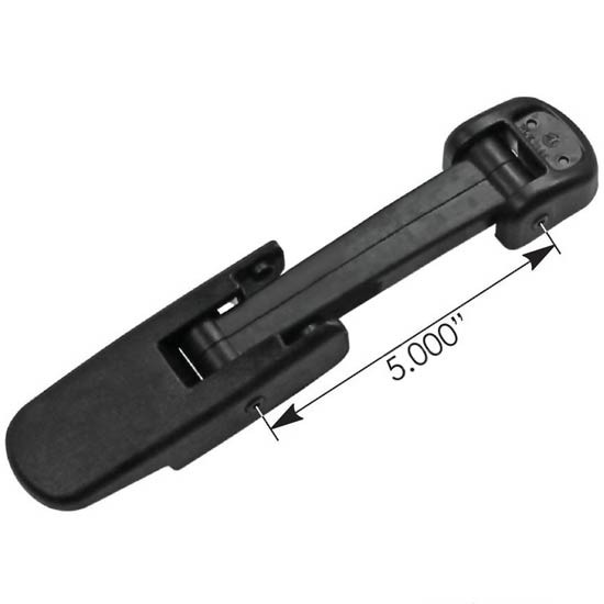 Hood Latch Replaces 15097841, 15015610 & 8150978410 For Chevy & GMC C4500 & C5500
