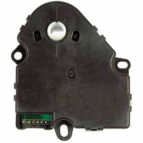 HVAC Door Actuator Replaces 16163982, 52402588, 52402598, 52402612, 89018365 For GMC
